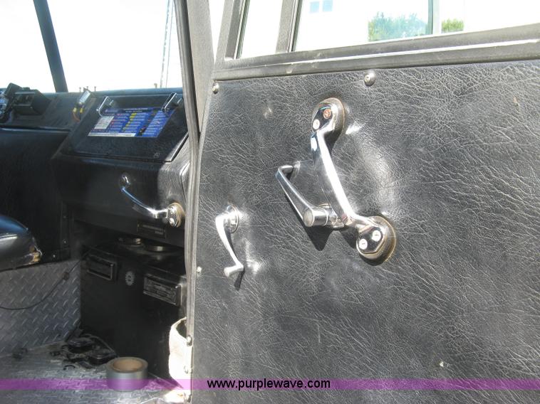 image for item H9469 1988 Pierce pumper fire truck