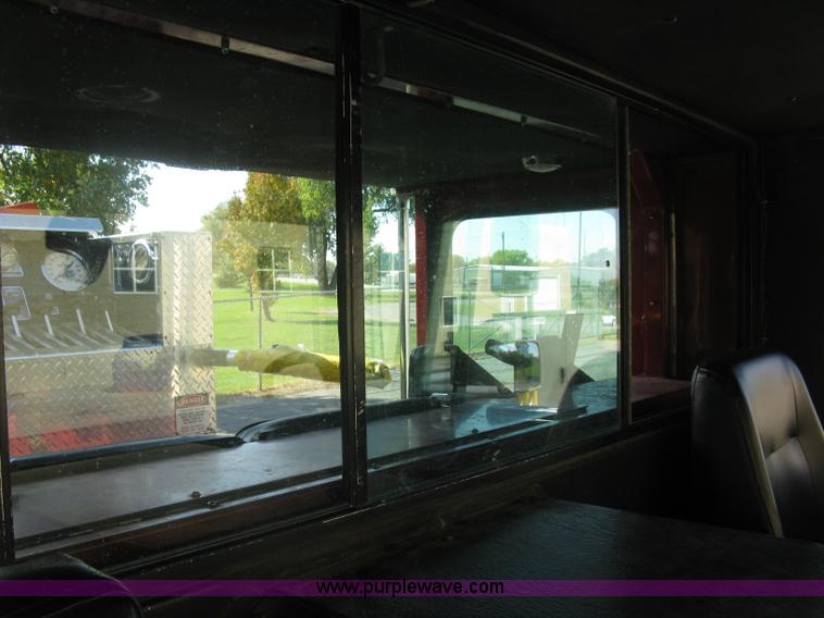 image for item H9469 1988 Pierce pumper fire truck