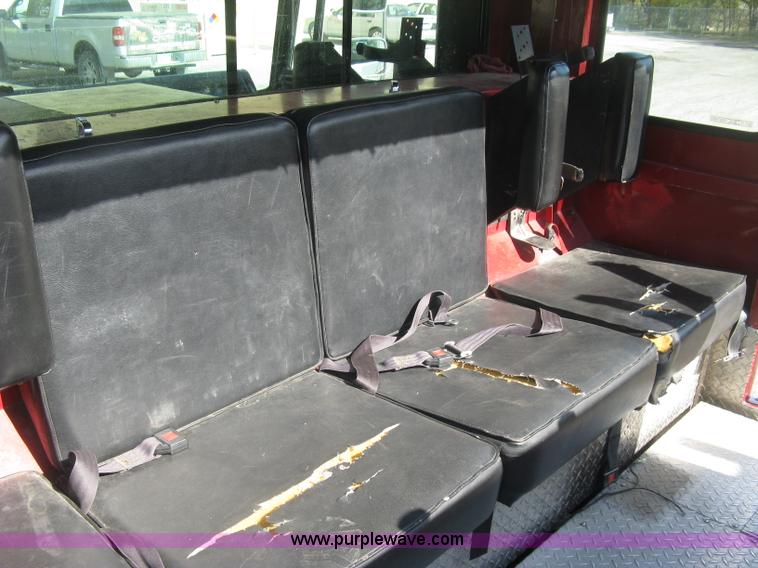 image for item H9469 1988 Pierce pumper fire truck