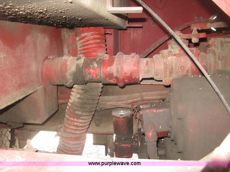 image for item H9469 1988 Pierce pumper fire truck