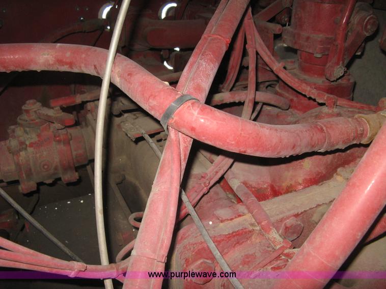 image for item H9469 1988 Pierce pumper fire truck