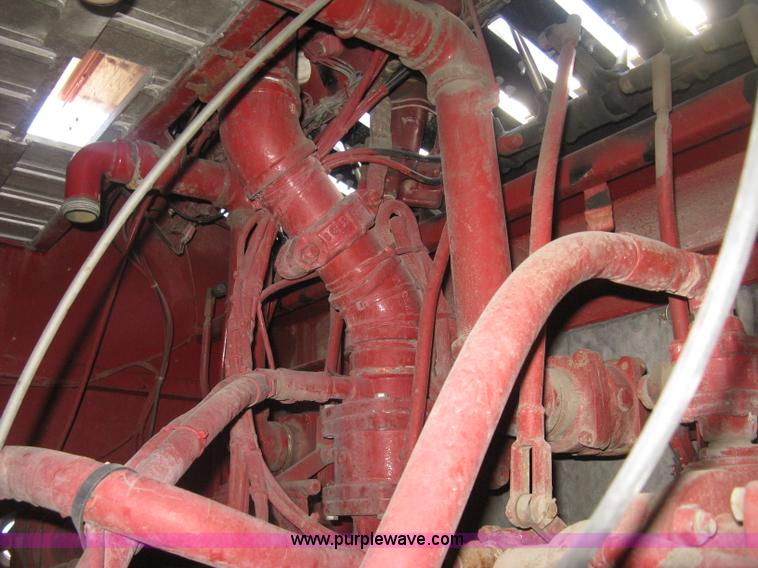 image for item H9469 1988 Pierce pumper fire truck