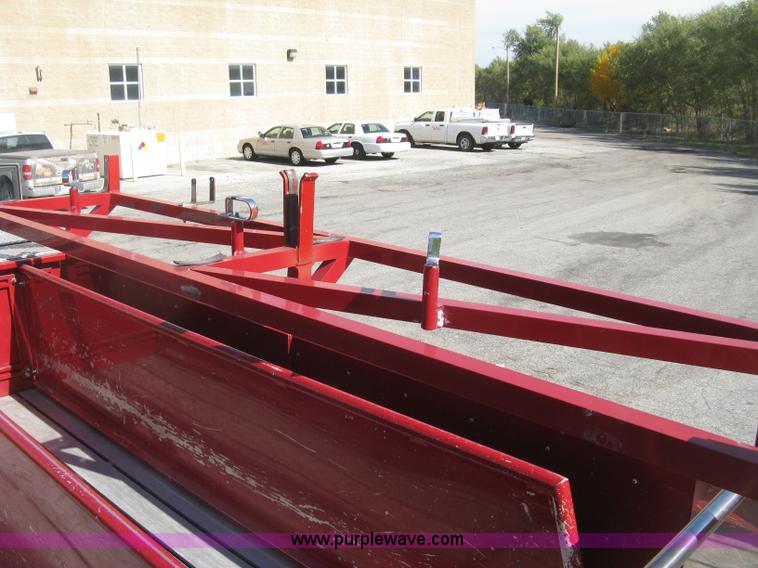 image for item H9469 1988 Pierce pumper fire truck