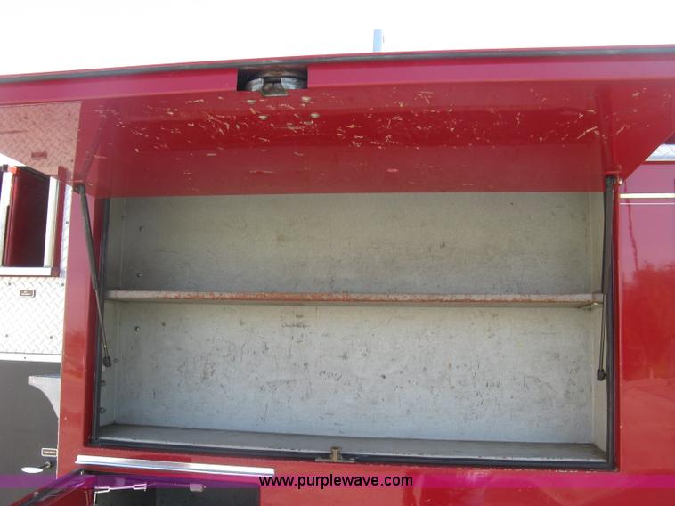 image for item H9469 1988 Pierce pumper fire truck