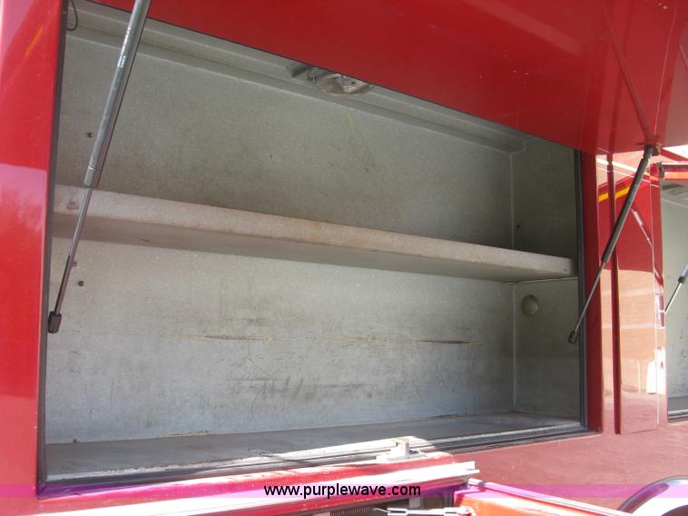 image for item H9469 1988 Pierce pumper fire truck