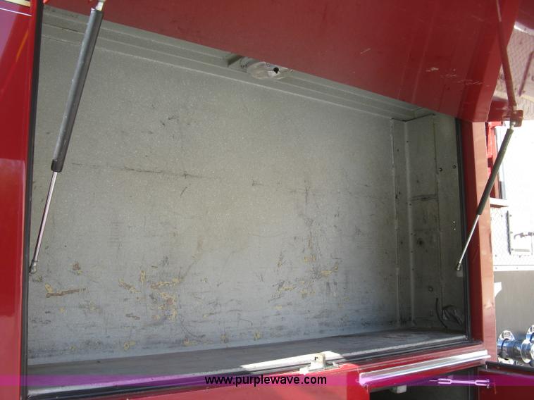 image for item H9469 1988 Pierce pumper fire truck