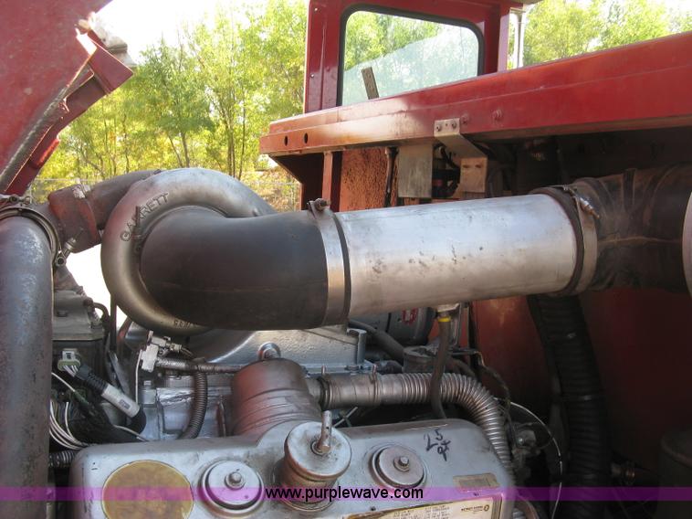 image for item H9469 1988 Pierce pumper fire truck