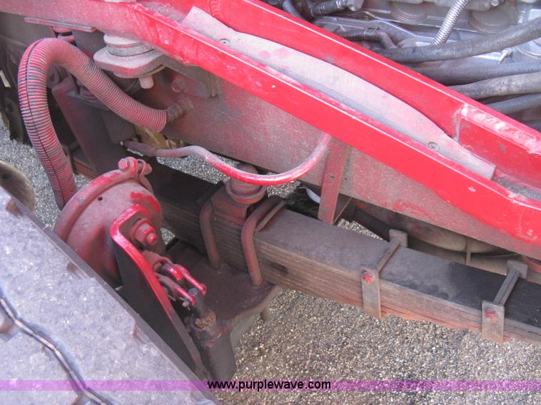 image for item H9469 1988 Pierce pumper fire truck