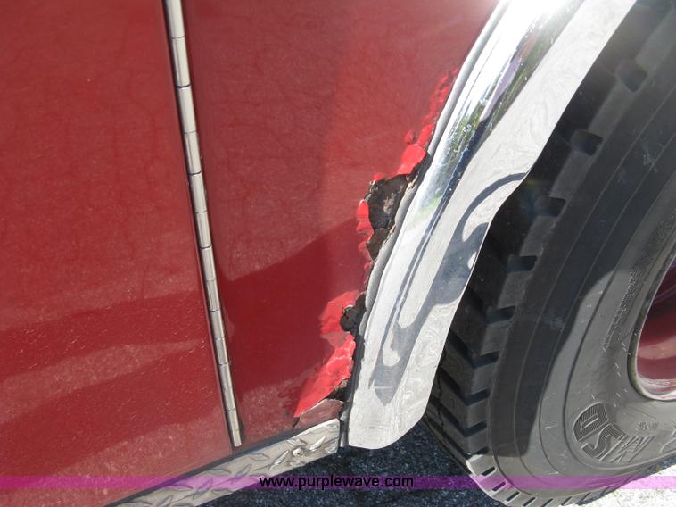 image for item H9469 1988 Pierce pumper fire truck