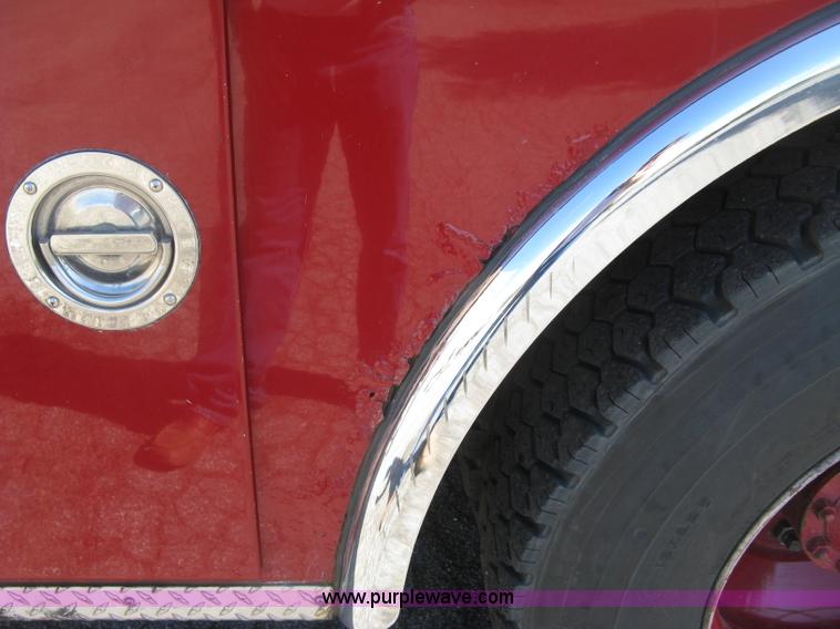 image for item H9469 1988 Pierce pumper fire truck