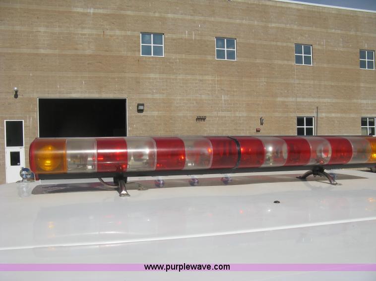 image for item H9469 1988 Pierce pumper fire truck