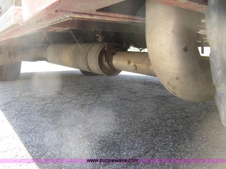 image for item H9469 1988 Pierce pumper fire truck