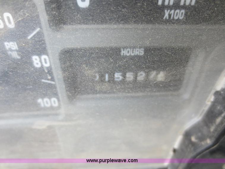 image for item I2194 1993 International 4900 dump truck