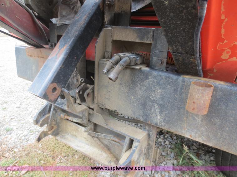 image for item I2196 1993 International 4900 dump truck