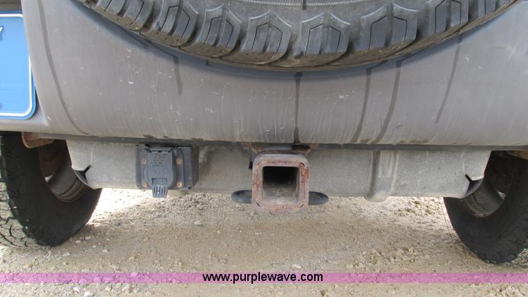 image for item I3191 2003 Jeep Liberty SUV