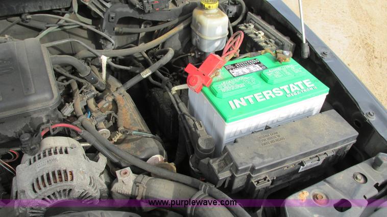 image for item I3191 2003 Jeep Liberty SUV