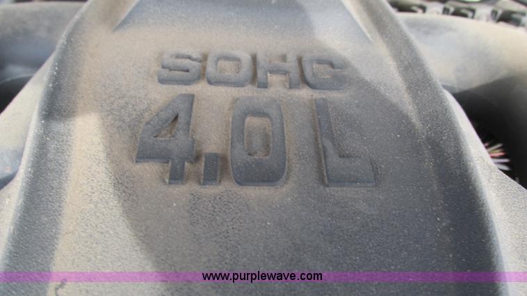 image for item I3192 2000 Ford Explorer XL SUV