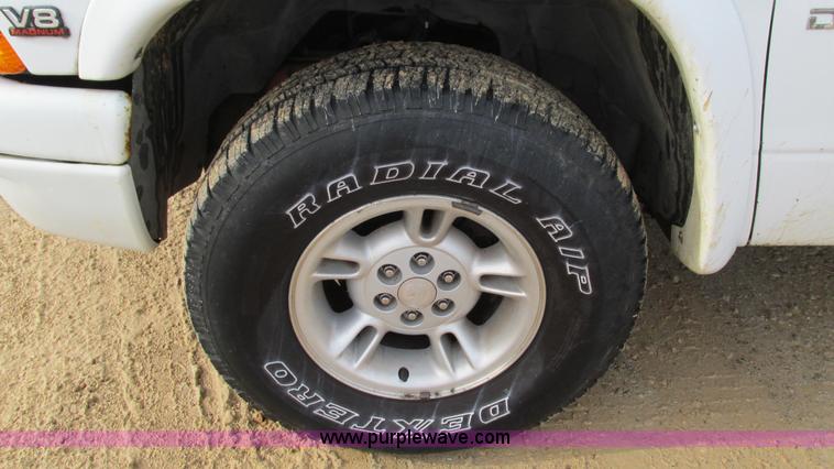 image for item I3193 1998 Dodge Durango SLT SUV