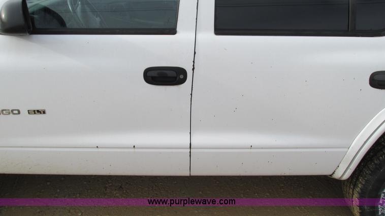 image for item I3193 1998 Dodge Durango SLT SUV