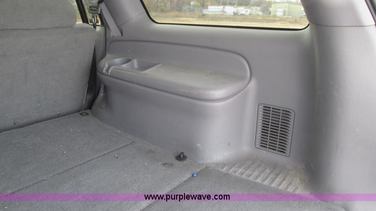 image for item I3193 1998 Dodge Durango SLT SUV