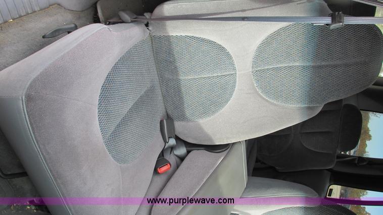 image for item I3193 1998 Dodge Durango SLT SUV