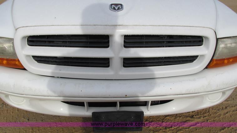 image for item I3193 1998 Dodge Durango SLT SUV