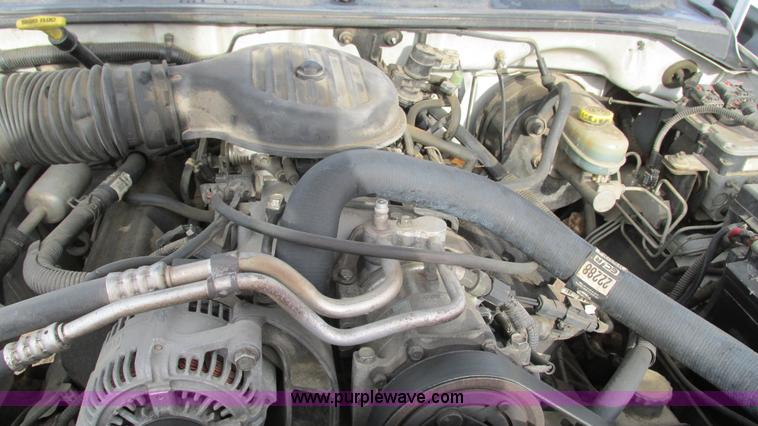 image for item I3193 1998 Dodge Durango SLT SUV