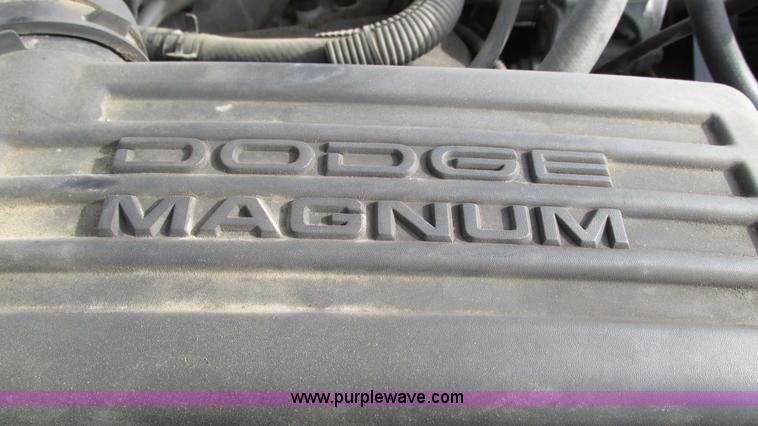 image for item I3193 1998 Dodge Durango SLT SUV