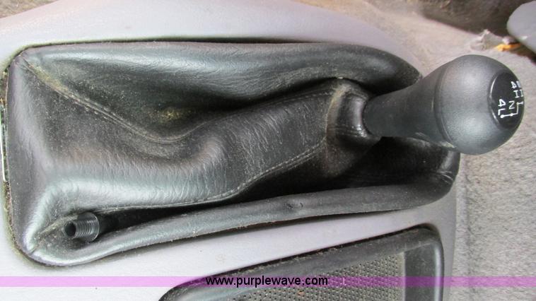 image for item I3193 1998 Dodge Durango SLT SUV