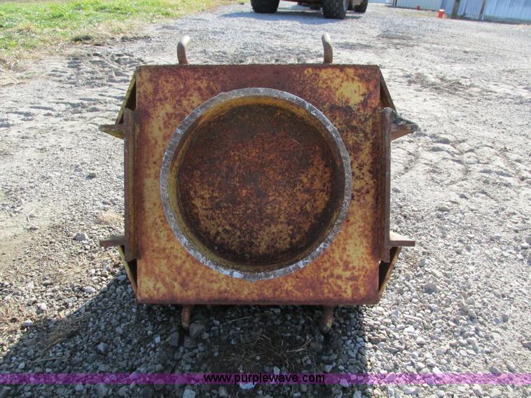 image for item I4106 Piling set