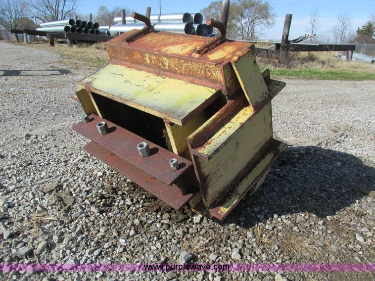 image for item I4106 Piling set