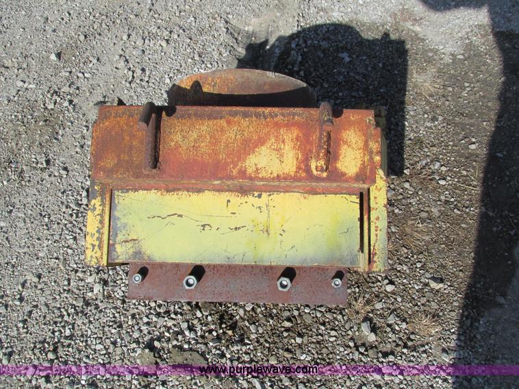 image for item I4106 Piling set
