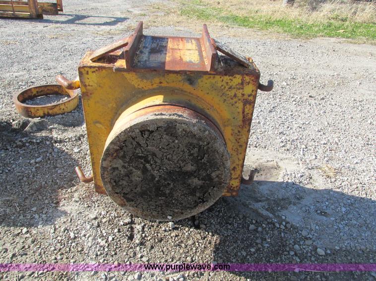 image for item I4106 Piling set