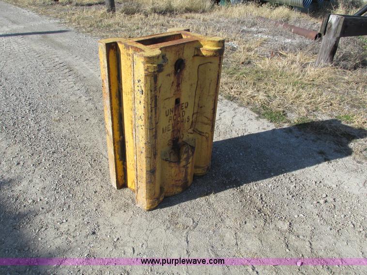 image for item I4106 Piling set