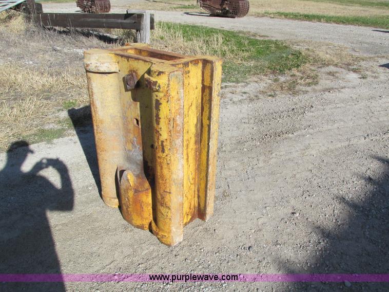image for item I4106 Piling set