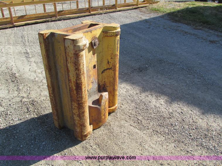 image for item I4106 Piling set