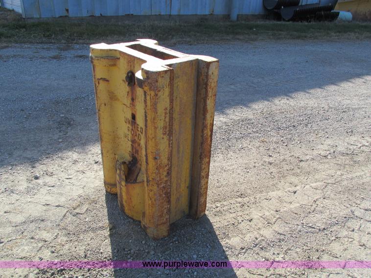 image for item I4106 Piling set