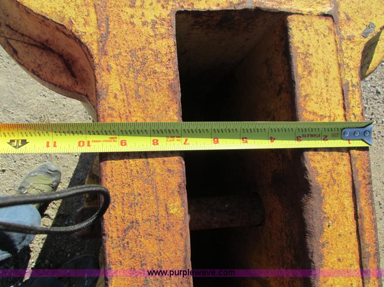 image for item I4106 Piling set