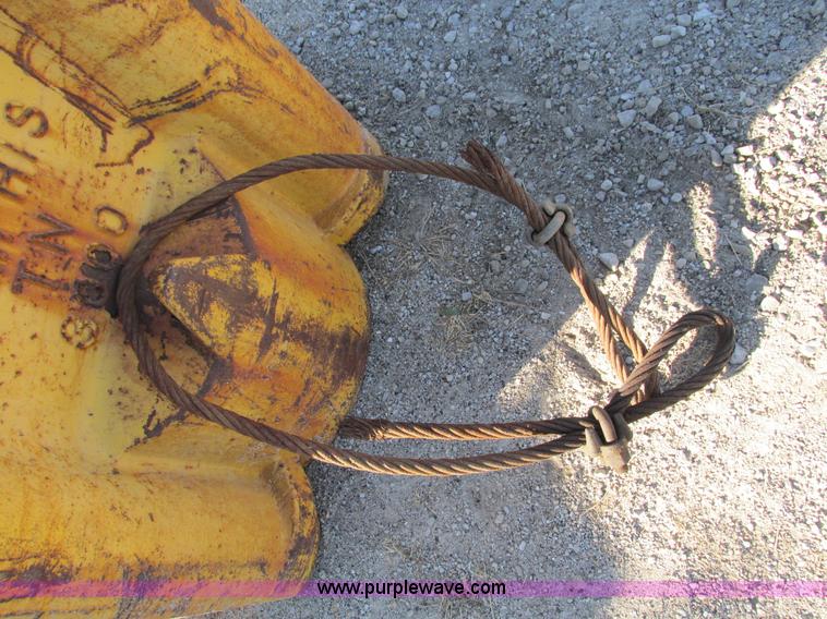 image for item I4106 Piling set