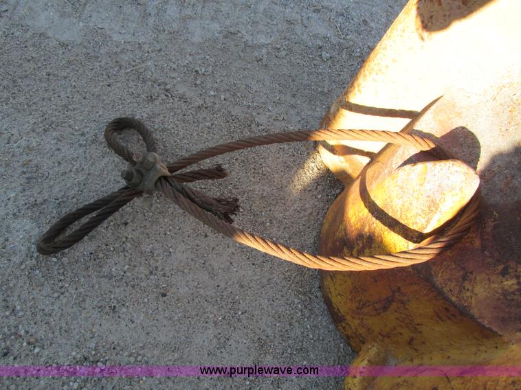 image for item I4106 Piling set