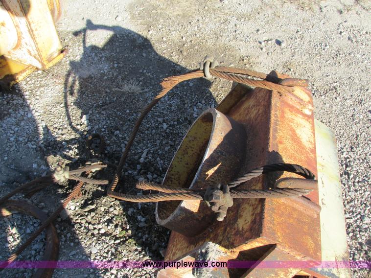 image for item I4106 Piling set