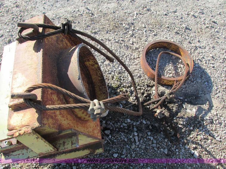 image for item I4106 Piling set