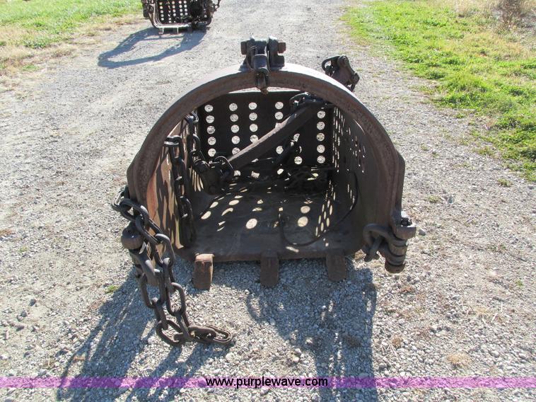 image for item I4108 Hendrix drag line bucket