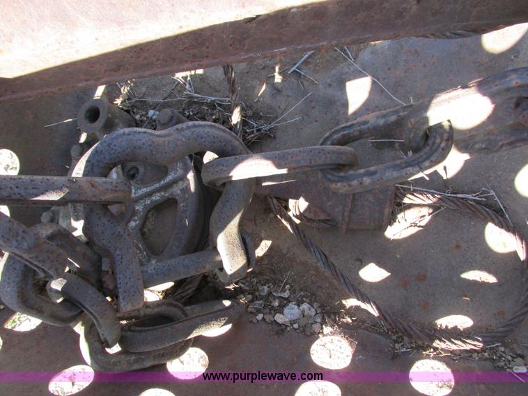 image for item I4108 Hendrix drag line bucket