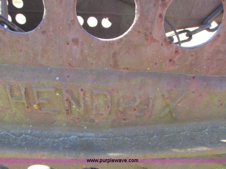 image for item I4108 Hendrix drag line bucket