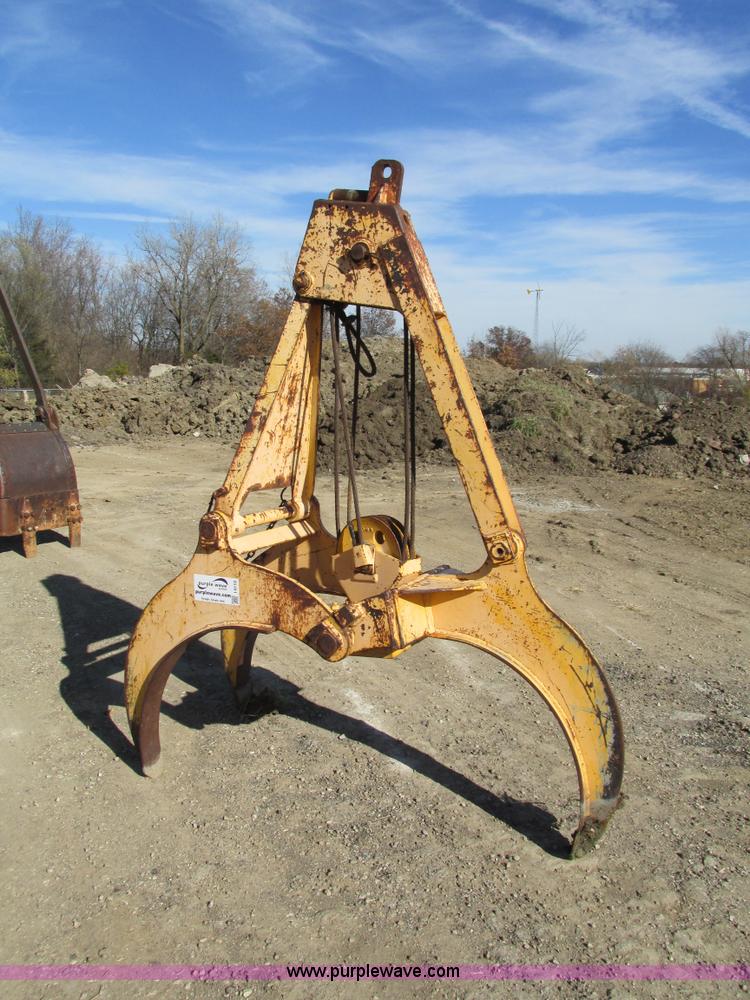 image for item I4110 Little Giant 148 pole tong