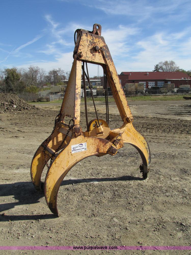 image for item I4110 Little Giant 148 pole tong