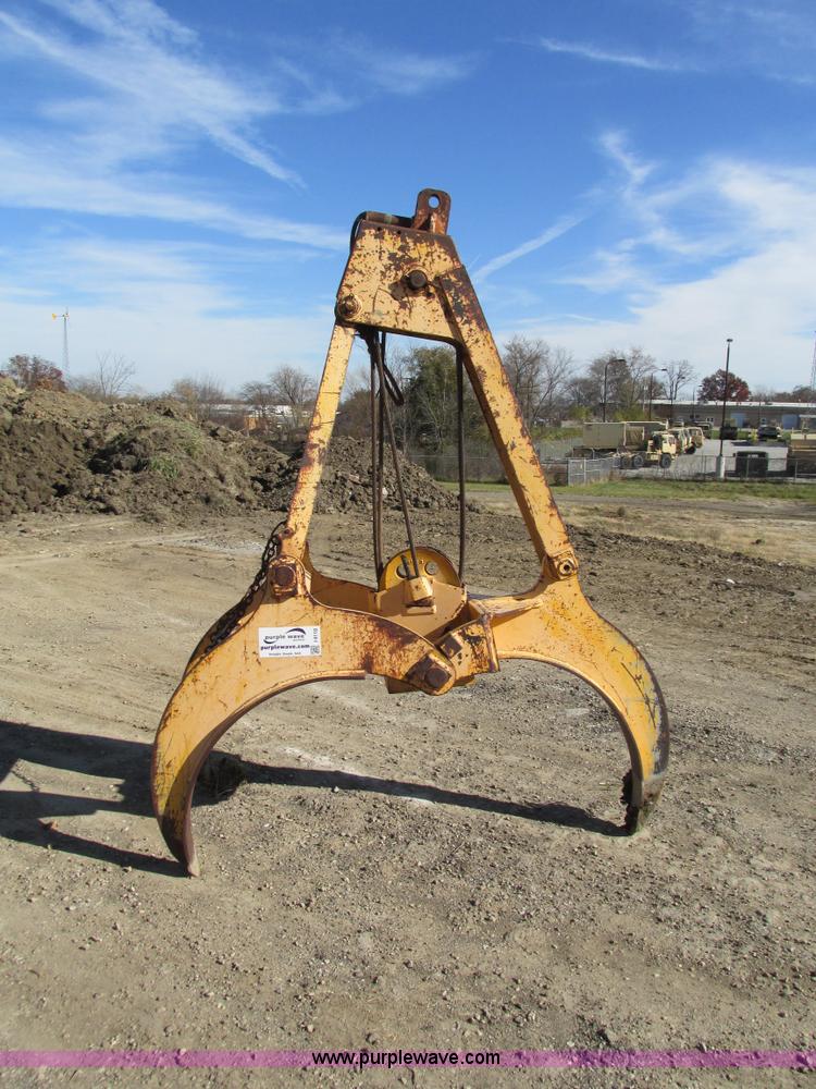 image for item I4110 Little Giant 148 pole tong