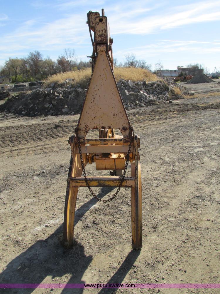 image for item I4110 Little Giant 148 pole tong