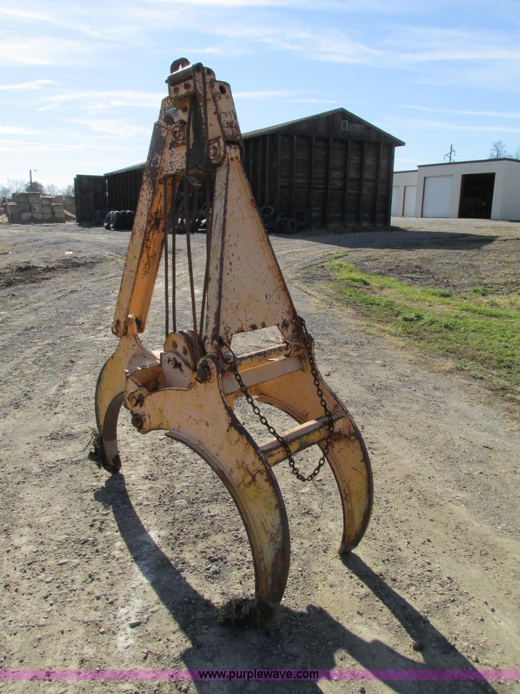 image for item I4110 Little Giant 148 pole tong